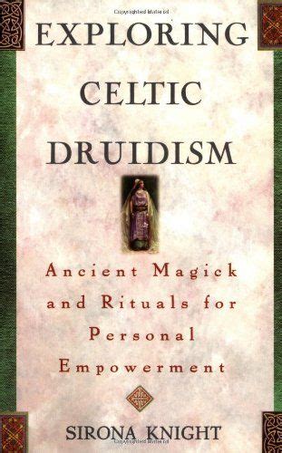 Druidsm vs paganism